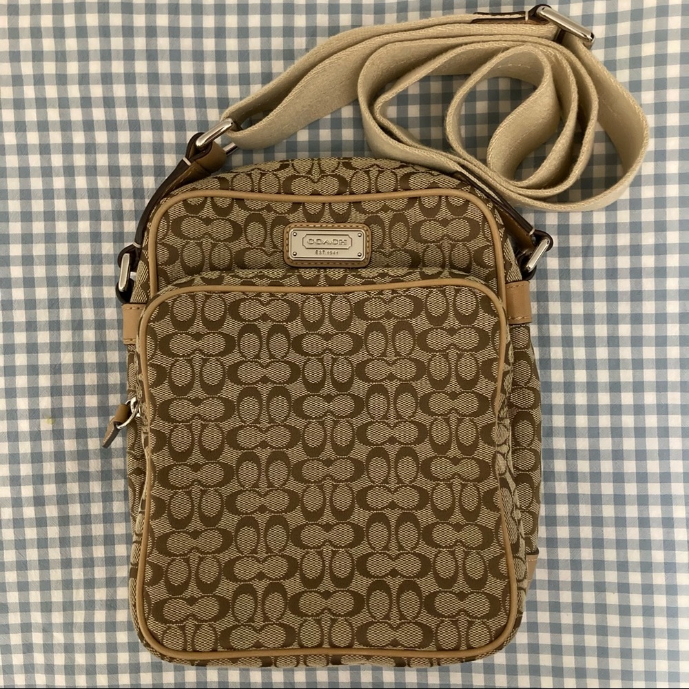 Coach Camera Bag - Picture 2 of 5